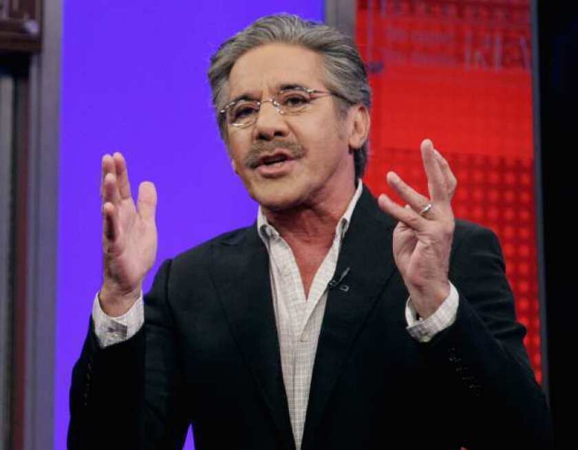 "I am urging the parents of black and Latino youngsters particularly not to let their children go out wearing hoodies. I think the hoodie is as much responsible for Trayvon Martin's death as much as George Zimmerman was," Geraldo Rivera said on "Fox and Friends."