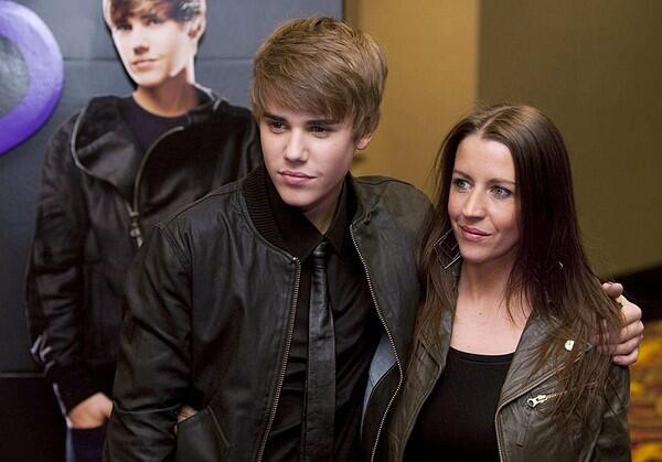 'Justin Bieber: Never Say Never' - Toronto Premiere