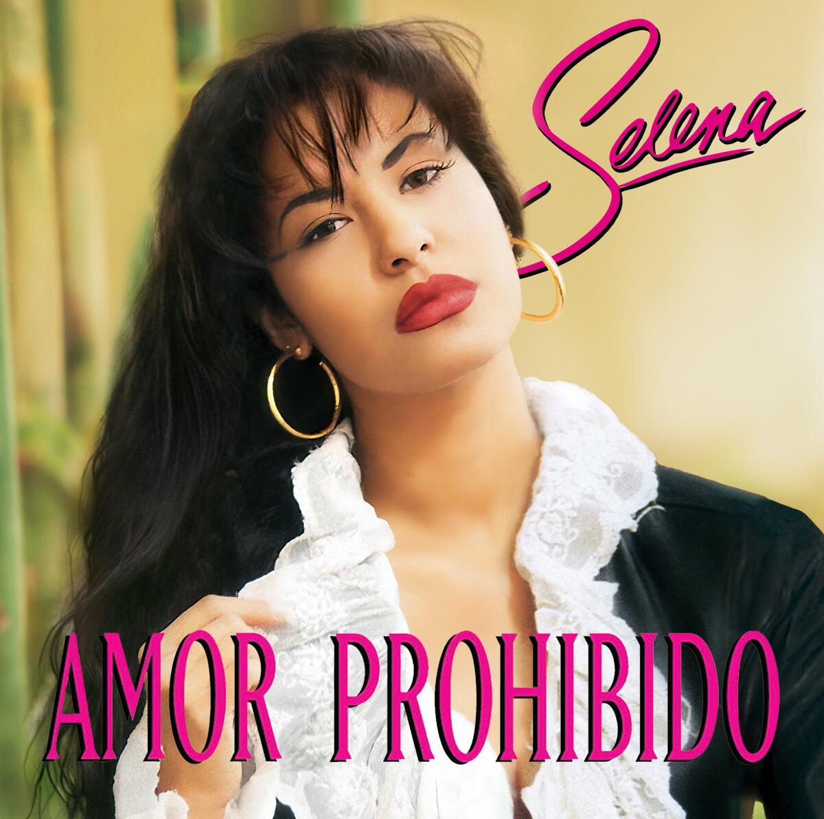 "Amor Prohibido" celebra su 30 aniversario con un formato en vinilo, CD y casette.