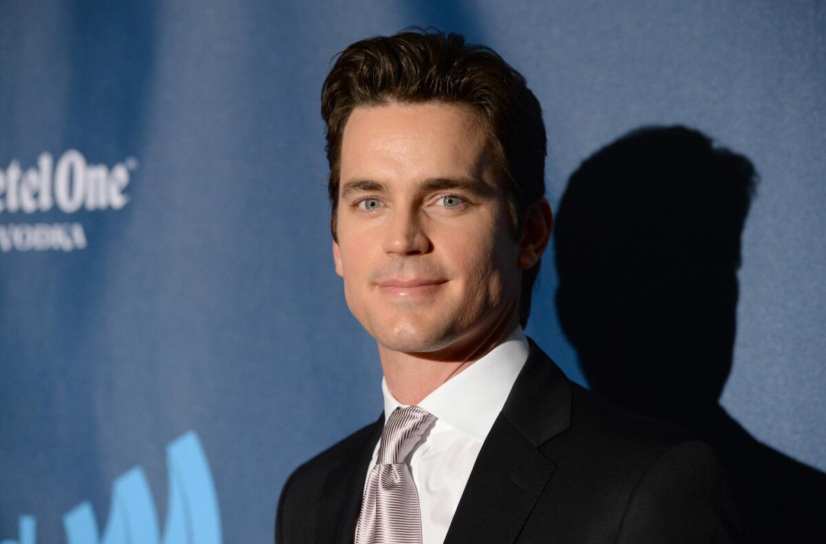 A May 2014 Details magazine interview indicates that "White Collar" star Matt Bomer has been married to Simon Halls since 2011.