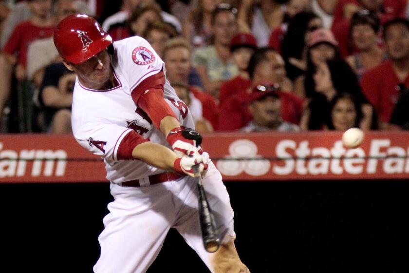 Third baseman David Freese and the Angels have agreed to terms on a one-year deal worth $6.425-million.