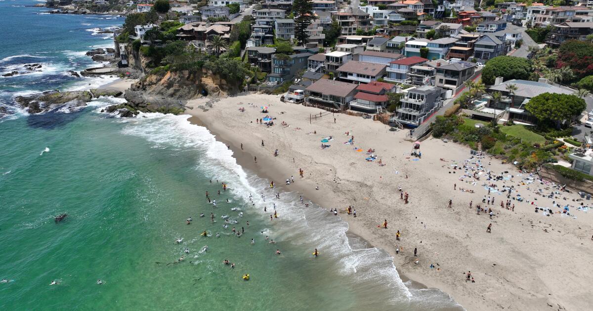 Tell us: What’s the best beach in Southern California?