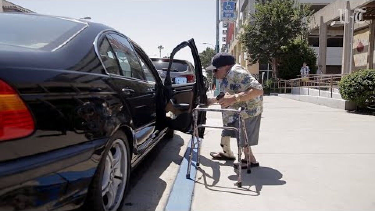 Disability advocates urge San Diego to consider impact of North Park parking project on accessibility - Vimarsana News