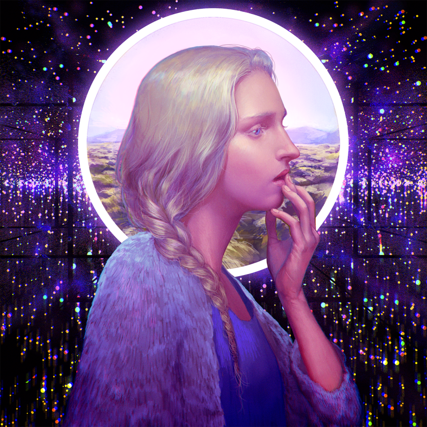 Fan art for “Save ‘The OA’” billboard