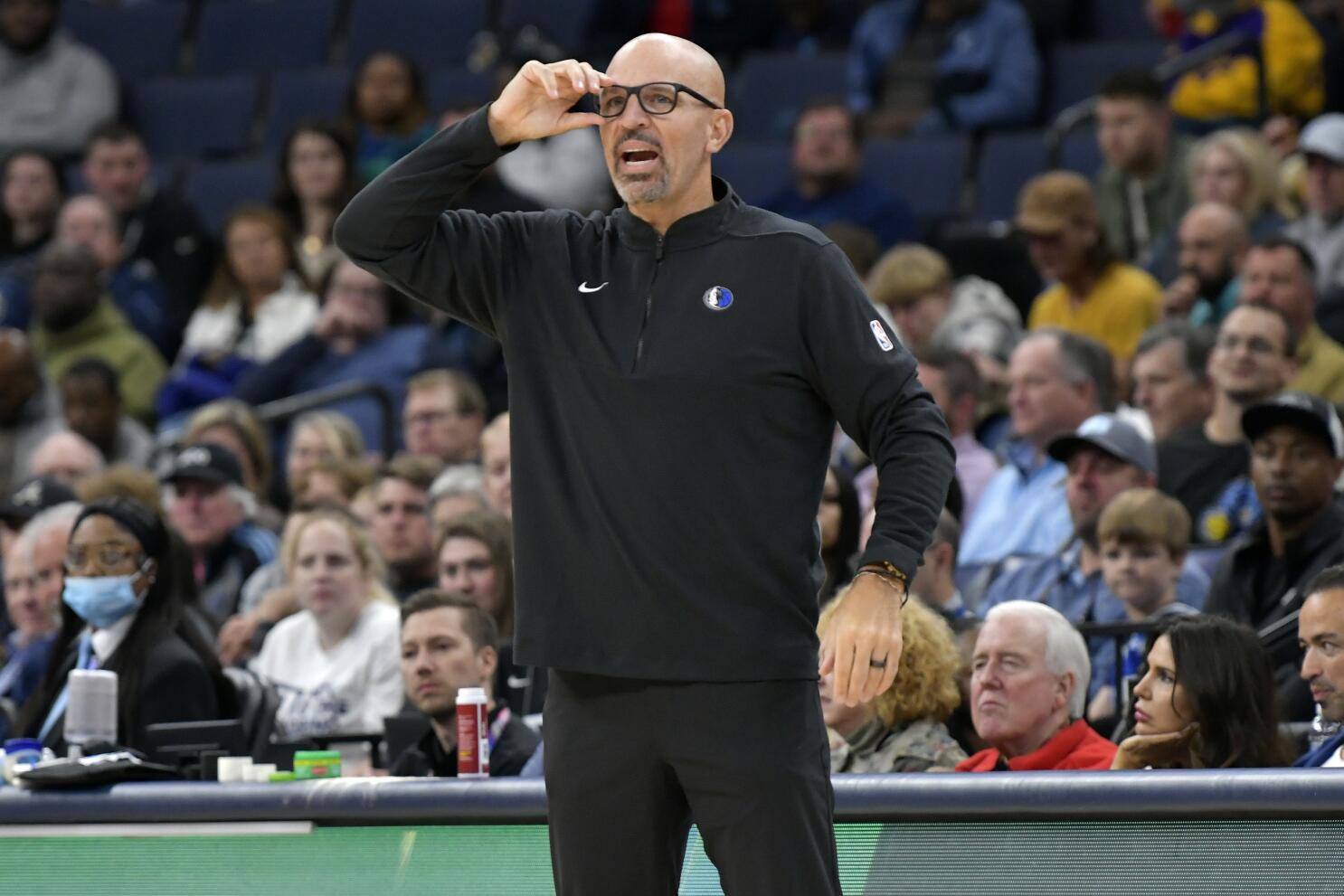 How the Mavericks' 9 assistant coaches amplify Jason Kidd's collaborative  culture - The Athletic