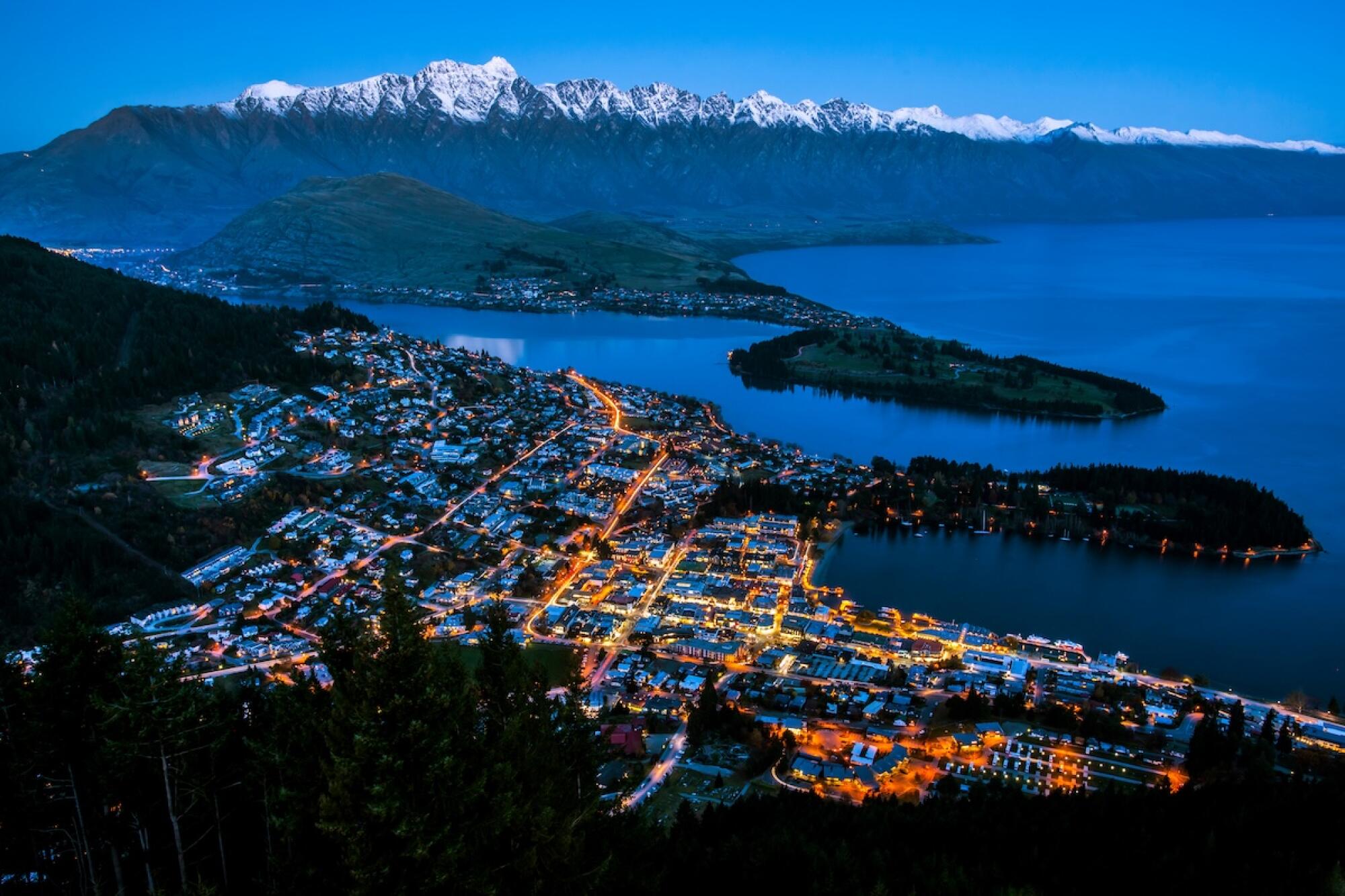 Queenstown, New Zealand offers something for anyone looking for high-octane adventure.