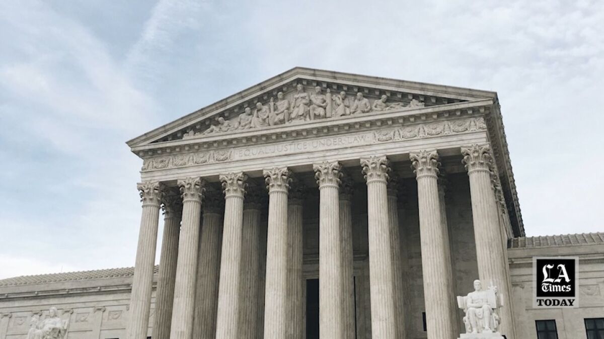 Supreme Court tackles affirmative action and voting rights
