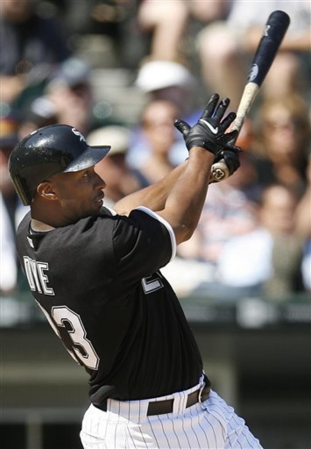 Dye, White Sox beat Bucs for sweep - The San Diego Union-Tribune