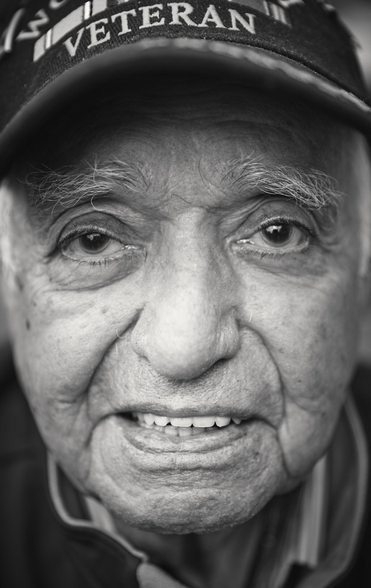 Fernando Torres, 97, California, 17th Signal Battalion A Company.