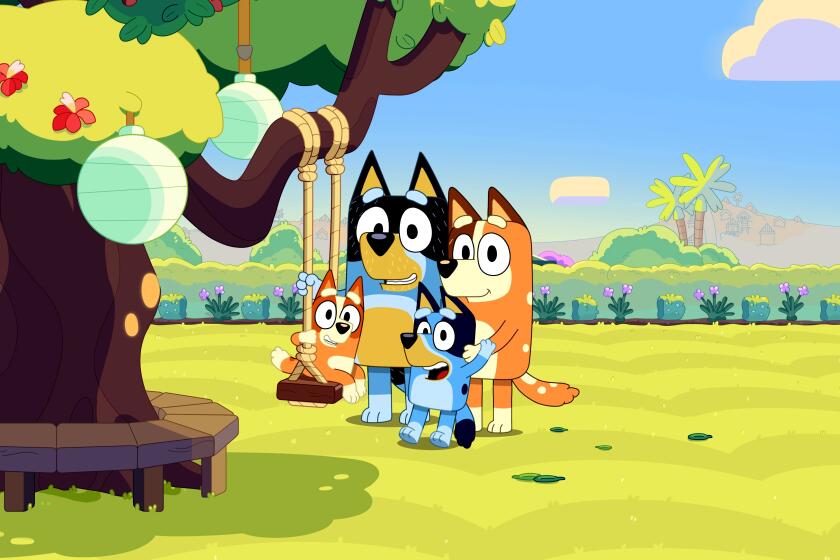 “The Sign,” a highly anticipated 28-minute special episode of “Bluey,” is now streaming on Disney+.