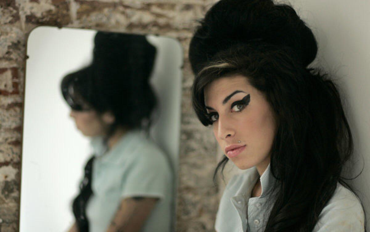 According to her brother, bulimia contributed to the 2011 death of singer Amy Winehouse, shown in 2007.