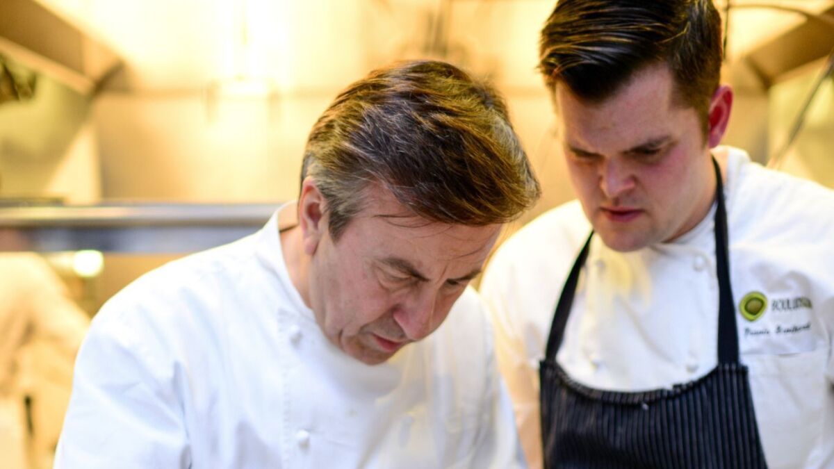 For 10 years, Santee native worked side-by-side with Daniel Boulud, the French-born superstar New York chef.  