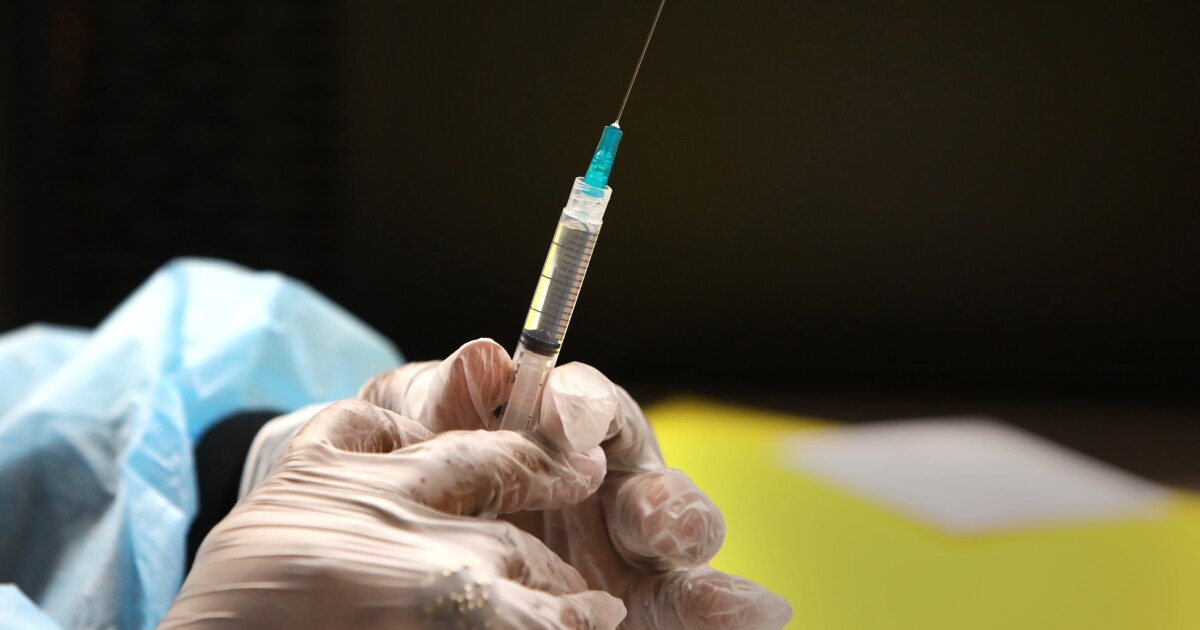 تسجل مقاطعة نابا أول حالة وفاة بفيروس كورونا لشخص تم تطعيمه بالكامل تسجل مقاطعة نابا أول حالة وفاة بفيروس كورونا لشخص تم تطعيمه بالكامل