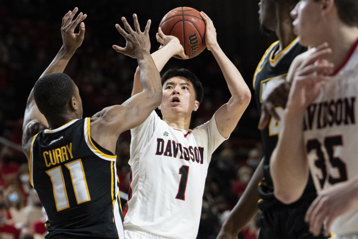 5 thinks you should know about Davidson College's appearance in the NCAA  Men's Basketball Tournament