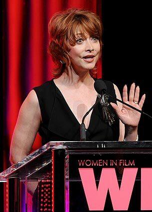Women in Film Crystal + Lucy Awards
