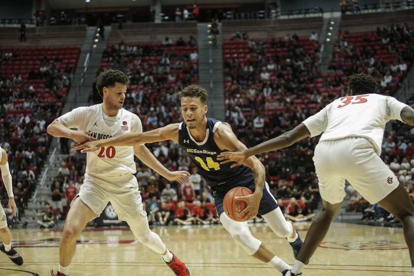 Column Uc San Diego Out Of Shadows Chasing Its Own National