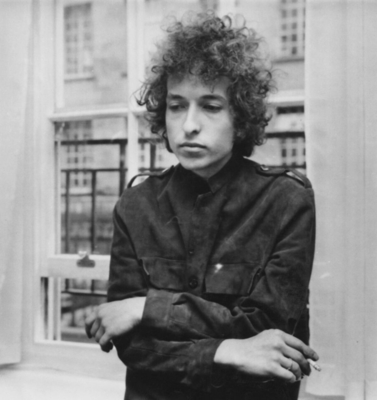 No list of music to smoke dope to is complete without Bob Dylan.
