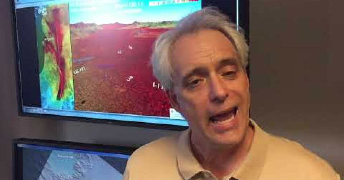 Video: USGS geophysicist at Caltech explains 5.3 earthquake