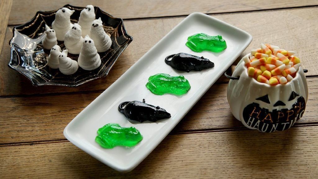 The tricks behind the treats: Homemade Halloween candy recipes