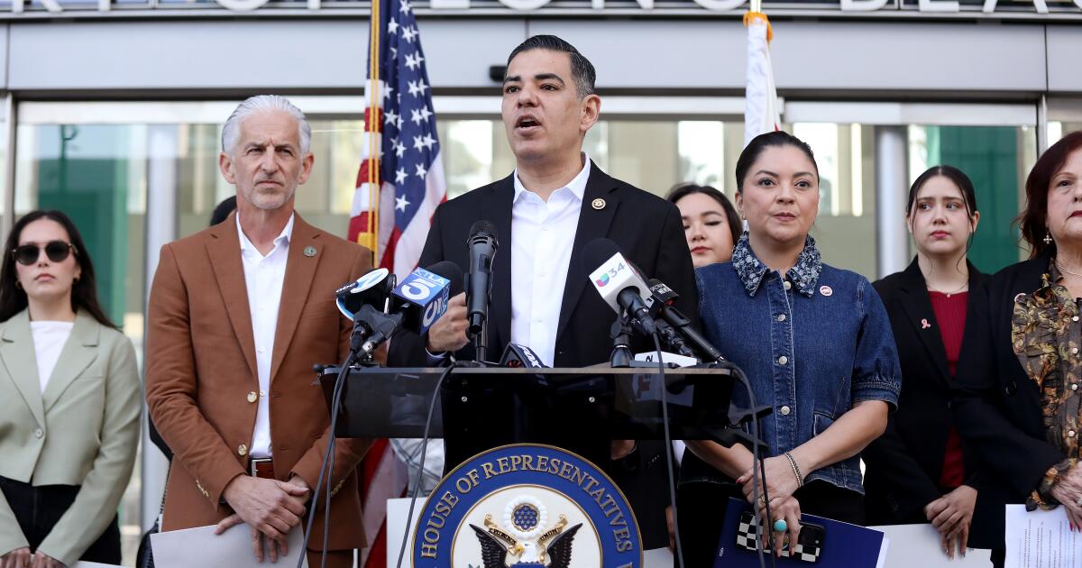 Candidatos clamam após redistritamento matar corrida para o Congresso da Califórnia