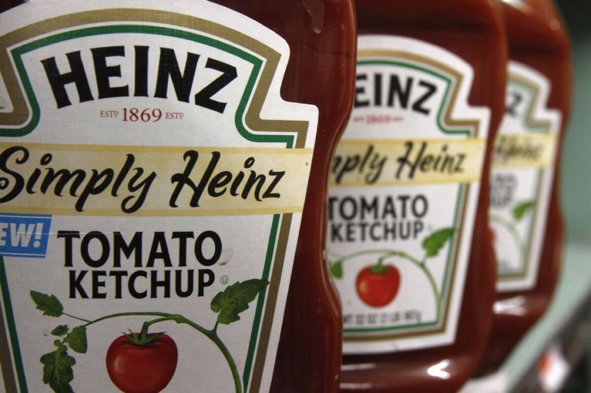 The $28 billion, including the assumption of debt, that Berkshire Hathaway is paying for the Heinz ketchup company is the biggest buyout in the history of the food industry.