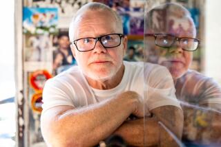 Hall of Fame boxing trainer Freddie Roach at his Wild Card Gym in Hollywood.