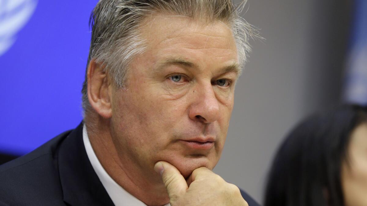 'Rust' prosecutors consider charging Alec Baldwin again in fatal shooting