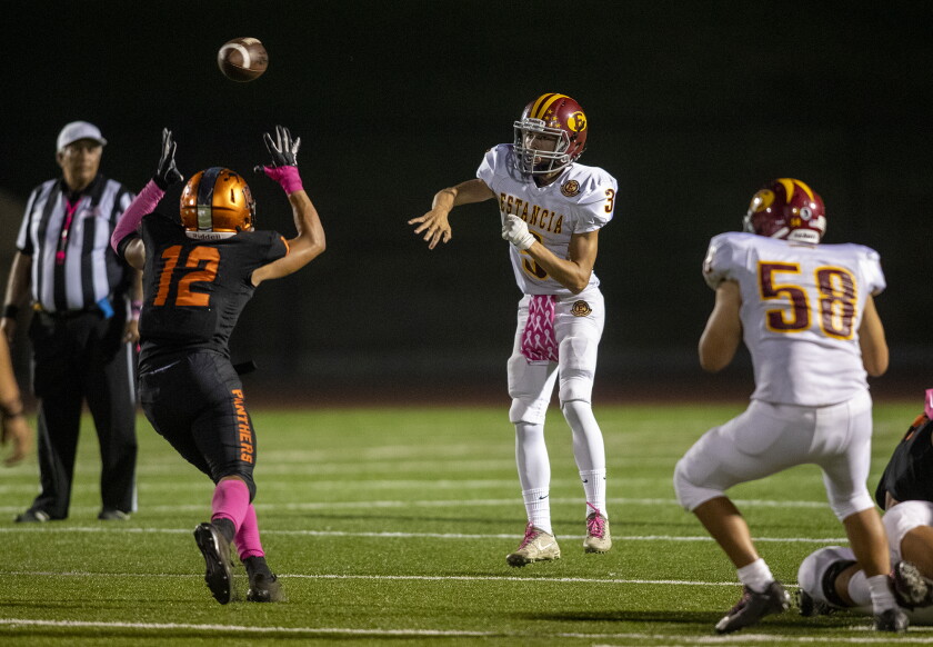 Week 10 High School Football Preview Estancia vs. Costa Mesa Los
