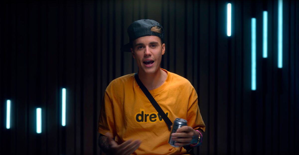Justin Bieber