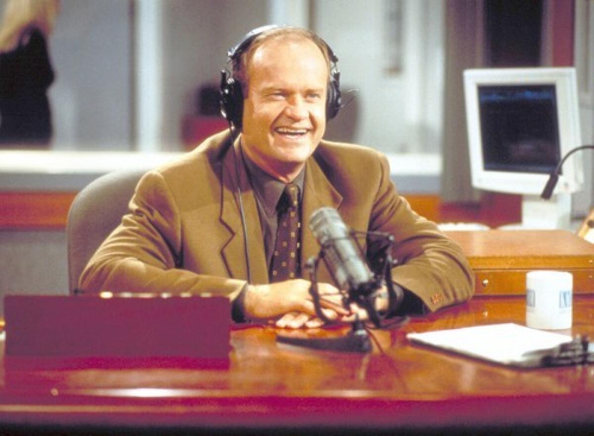 Kelsey Grammer in 'Frasier'