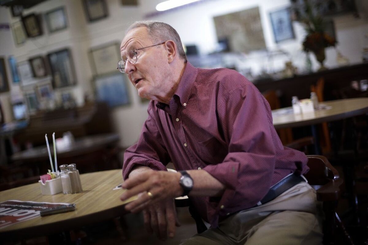 Sen. Lamar Alexander (R-Tenn.) has proposed reforming the National Labor Relations Board so it has an equal number of Democrats and Republicans.