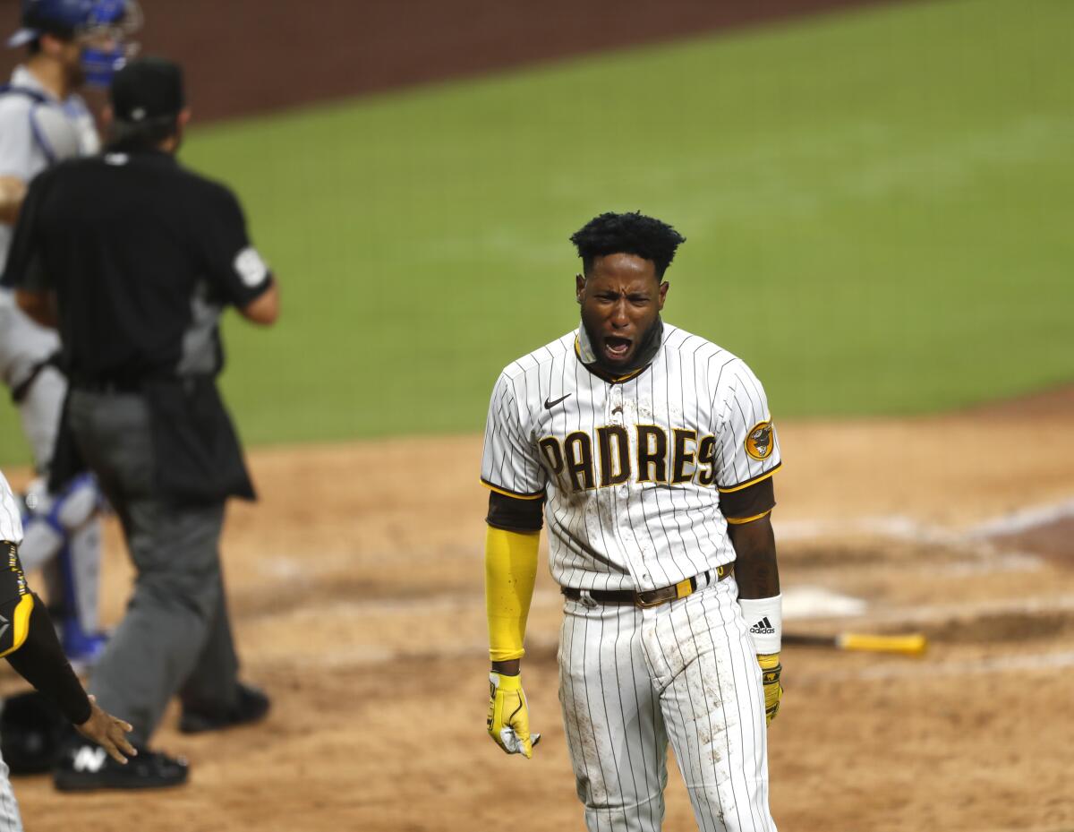 Athletics trade infielder Jurickson Profar to Padres for catcher Austin  Allen