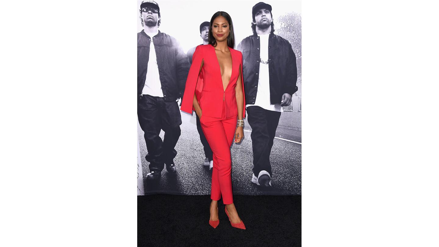 'Straight Outta Compton' | Los Angeles Premiere