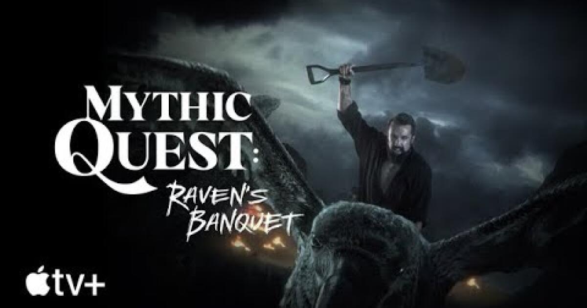 Mythic Quest: Raven’s Banquet — Builder of Worlds | Apple TV+