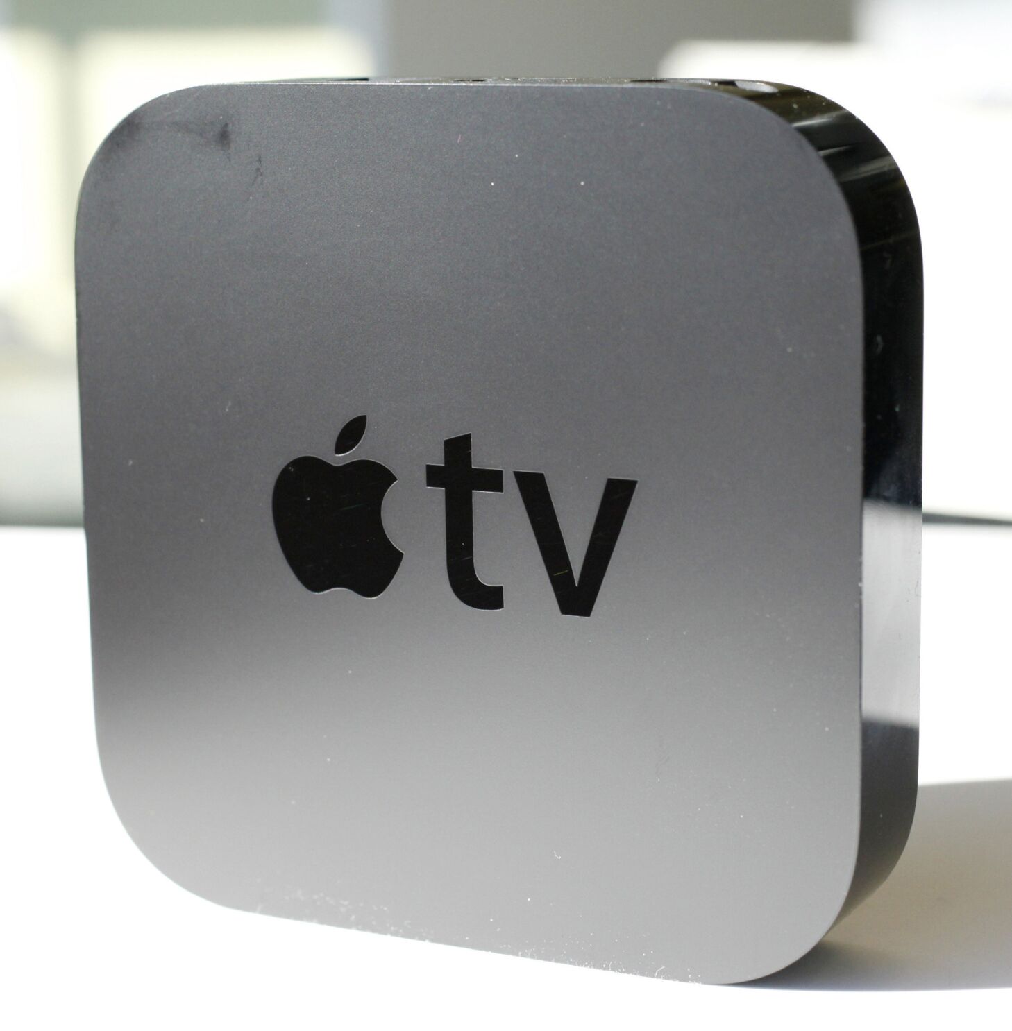 TVsæt Snuble afdeling Apple TV $25 gift card offer reported as rumors of new device swirl - Los  Angeles Times
