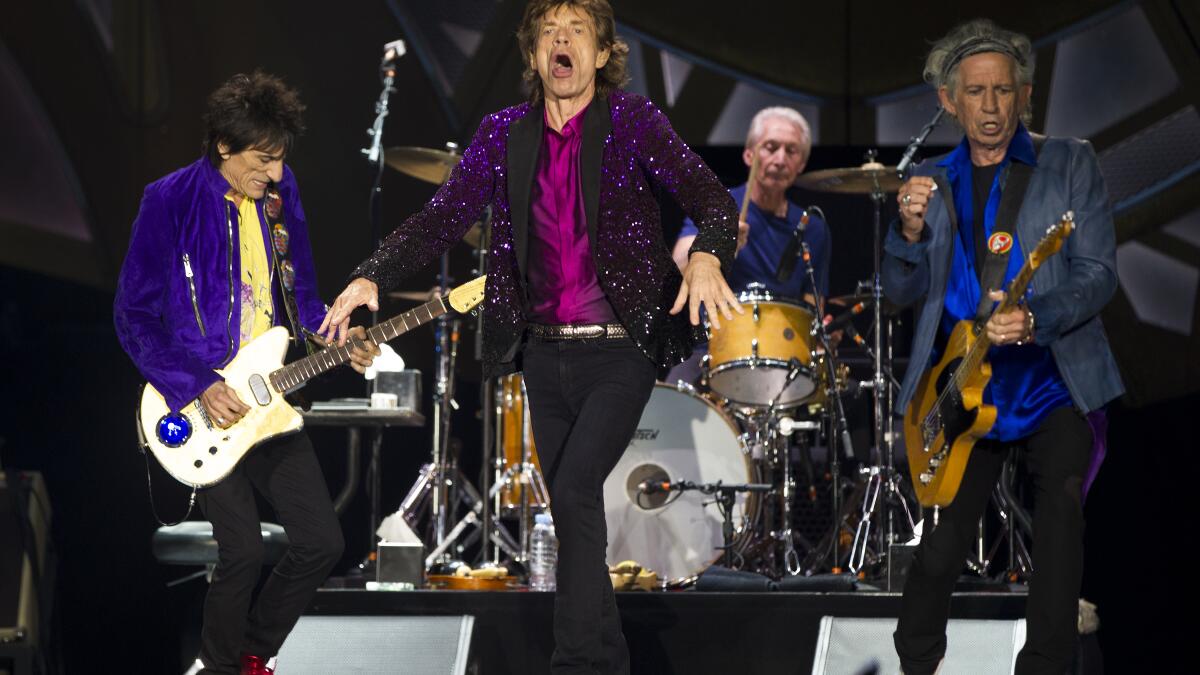 The Rolling Stones Story Tickets, Grand Opera House York in York