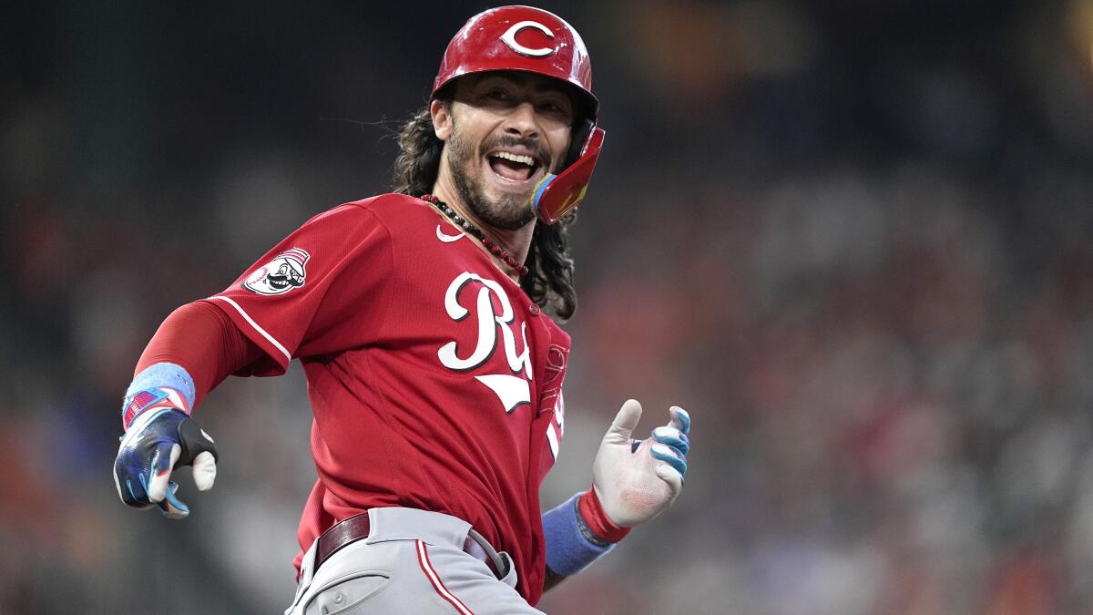 Reds' uniforms rank No. 8 in MLB - Cincinnati Business Courier