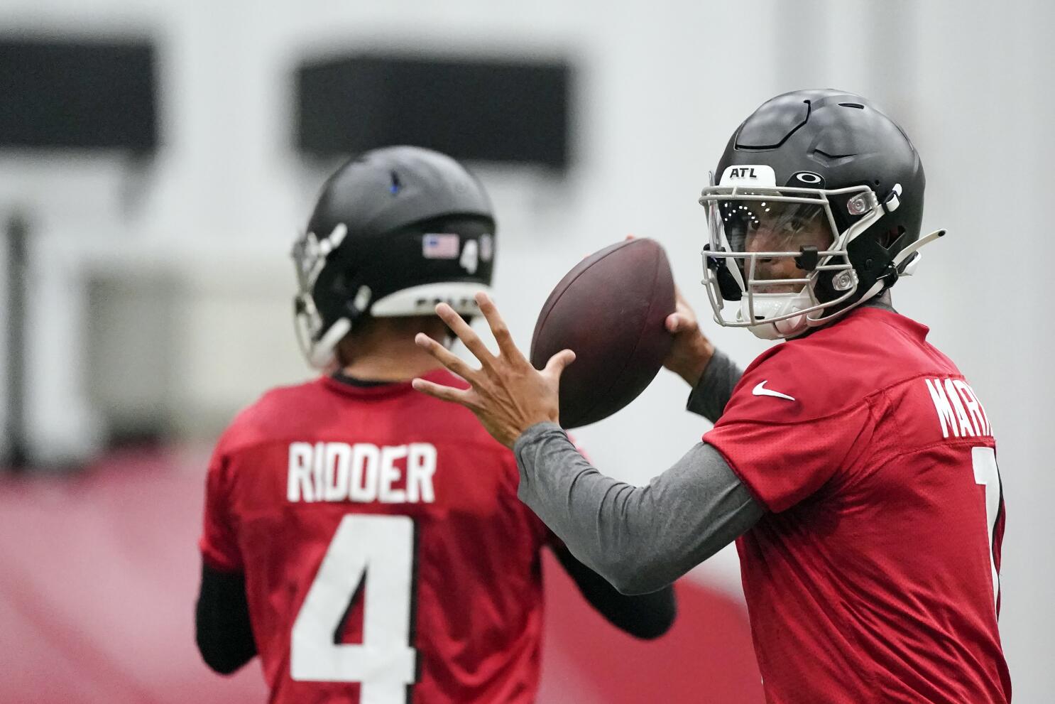 Raiders: Marcus Mariota trade packages for the Washington Football Team