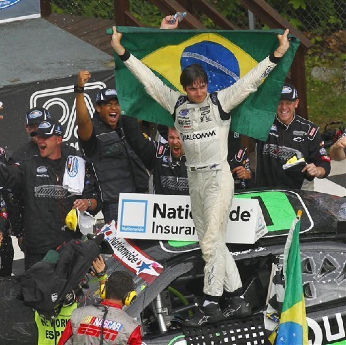 Nelson Piquet Jr. busca manter bom momento na Stock Car no