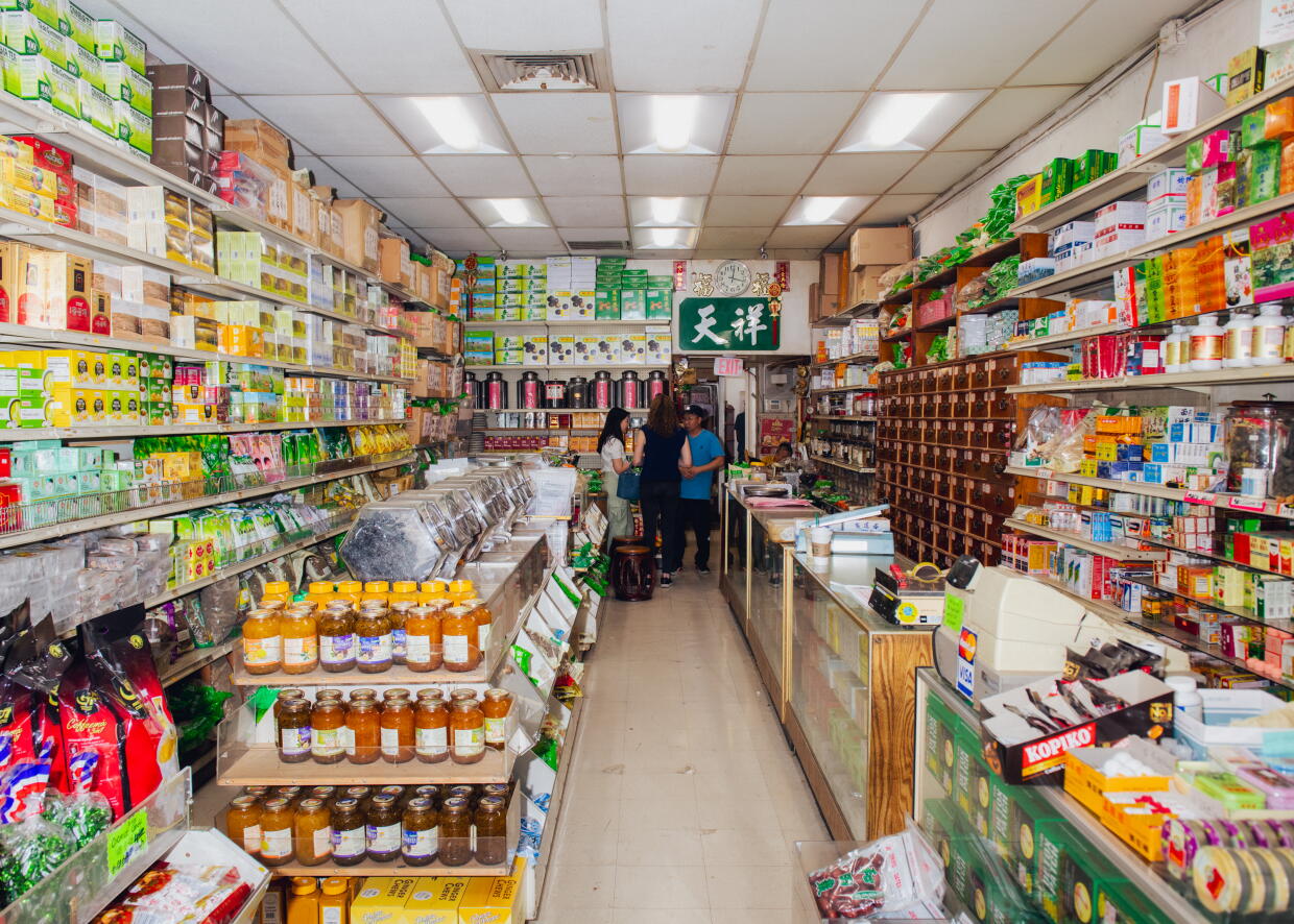 How this L.A. Chinese herb shop became a TikTok wellness phenomenon ...
