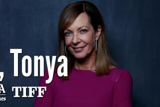 'I, Tonya' star Allison Janney reveals her real-life dream to become a figure skater