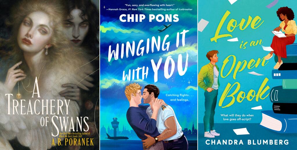 Best romance novels to read this summer for an escape - Los Angeles Times