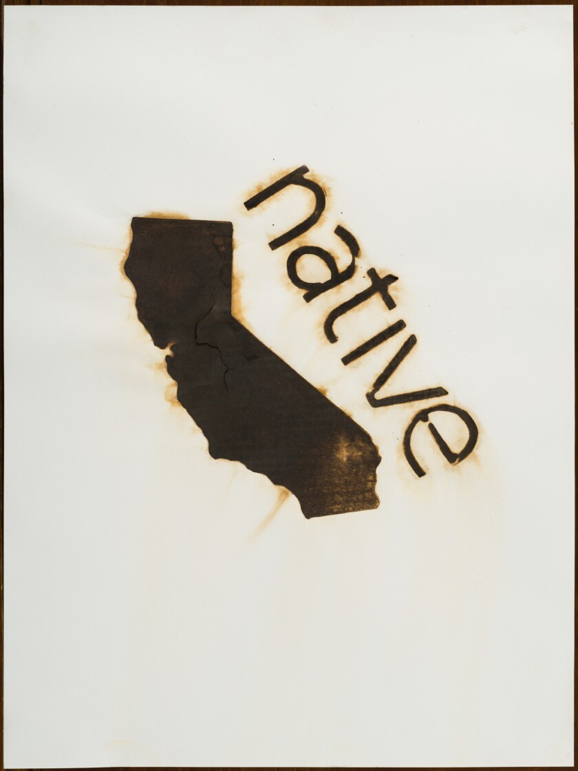 Gerald Clarke is among the artists to feature in