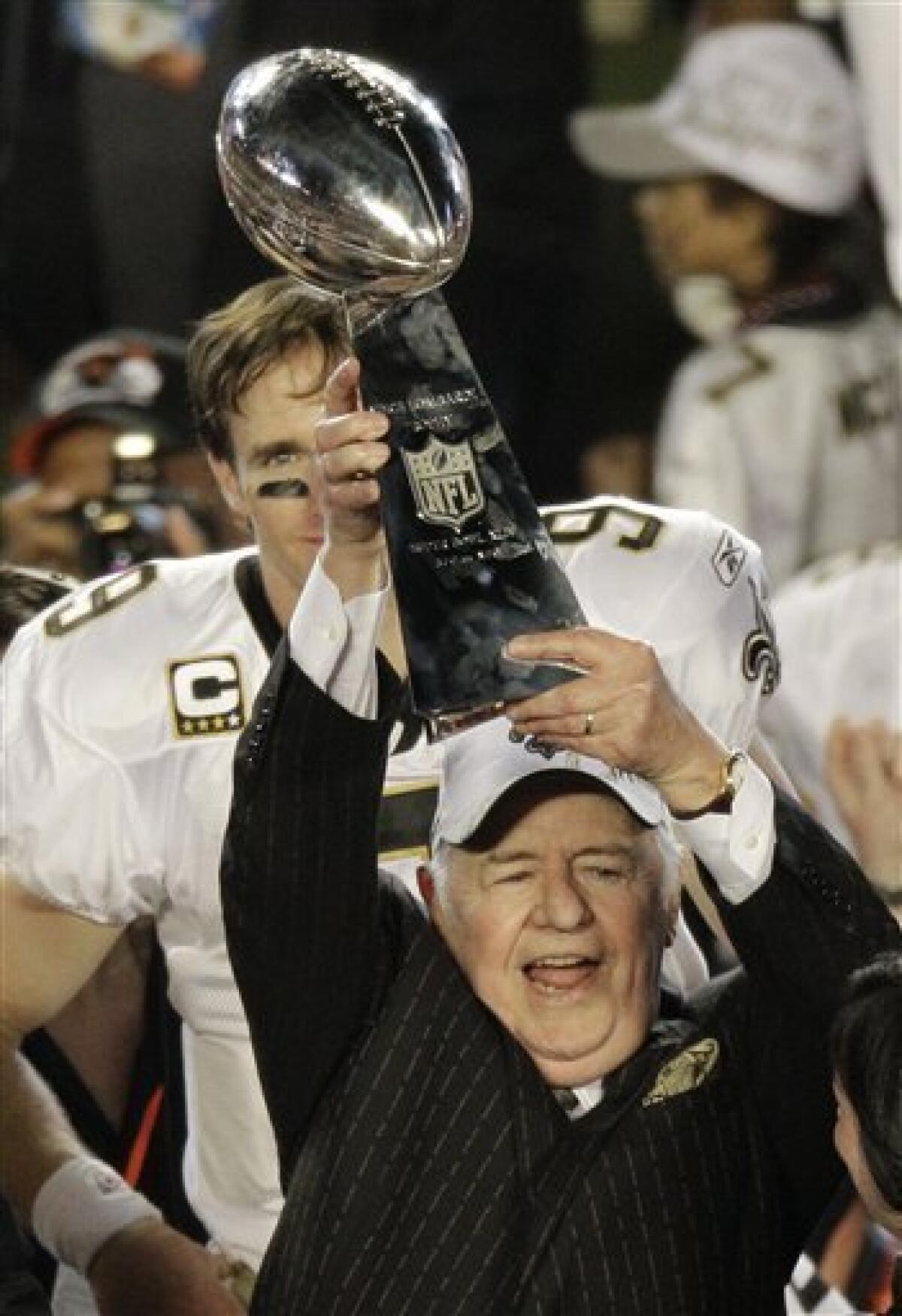 New Orleans Saints - Tune in this Saturday at 7PM on Fox 8 WVUE to re-watch  the Saints' 2010 Super Bowl win over Indianapolis! ⚜️ More info: