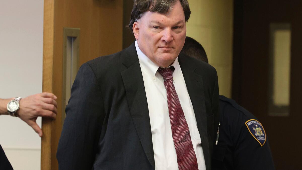 'A million years isn't enough': Victims' relatives confront Gilgo Beach serial killer at sentencing - Los Angeles Times