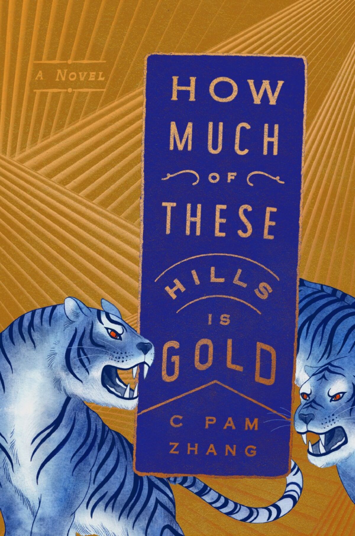 "How Much of These Hills is Gold," by C Pam Zhang