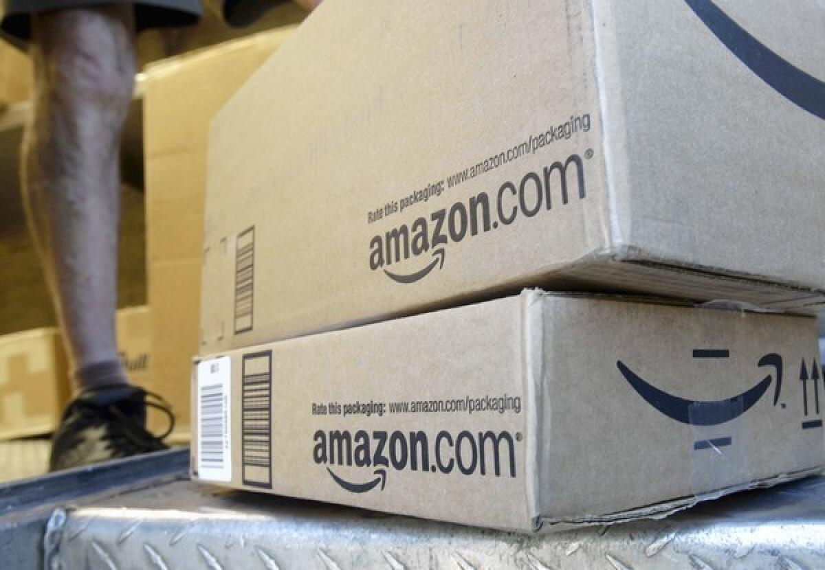 Amazon.com is gearing up for a busy holiday season.