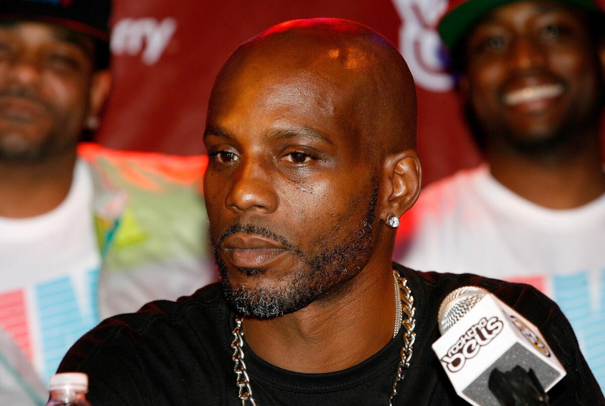 Rapper DMX, real name Earl Simmons, has been arrested yet again, this time on suspicion of DUI.