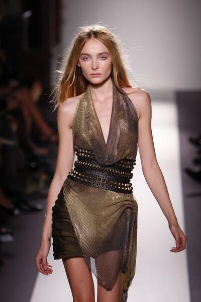 Balmain Spring / Summer 2010