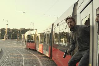Ryan Gosling in 'The Gray Man'